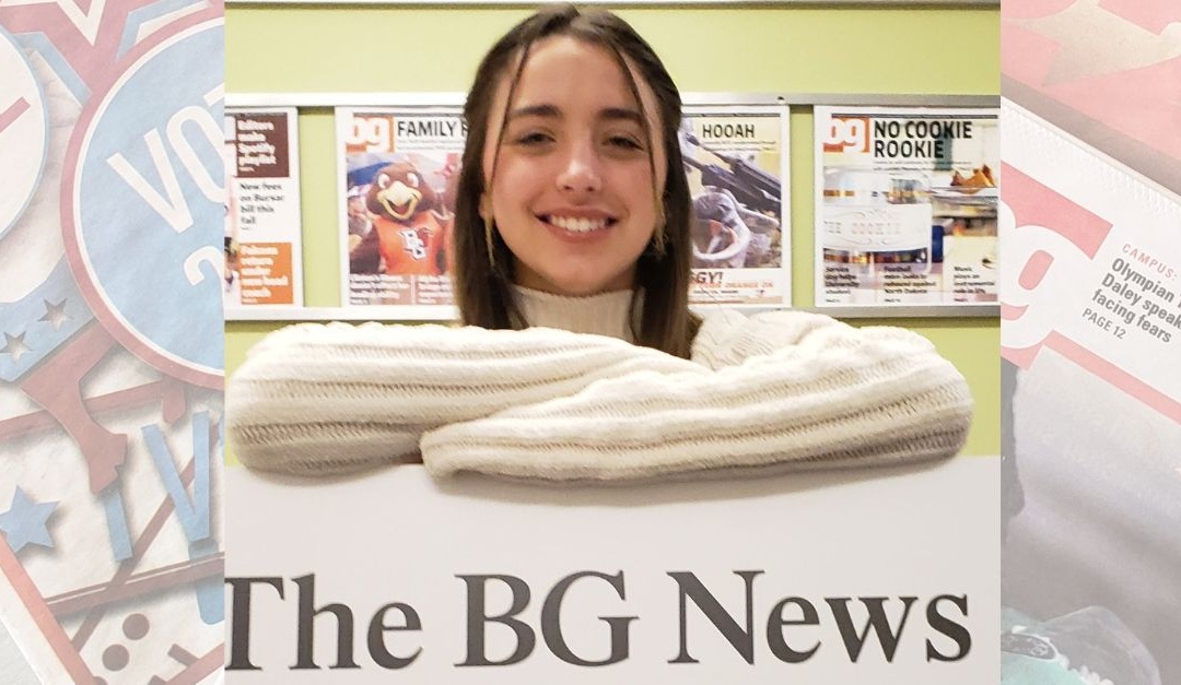 Meet BG News Editor-in-Chief Nia Lambdin