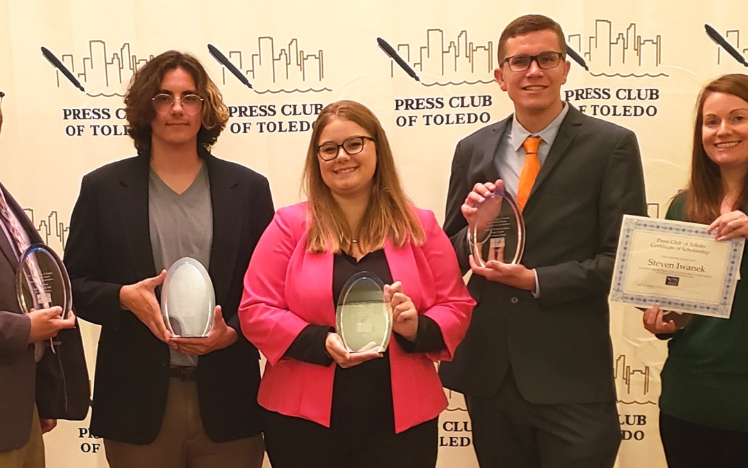 Falcon Media sweeps Touchstone Awards