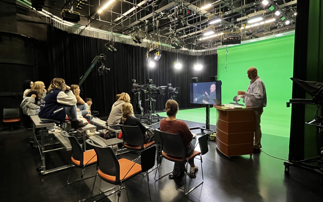 Regional high school journalism workshop returns to BG