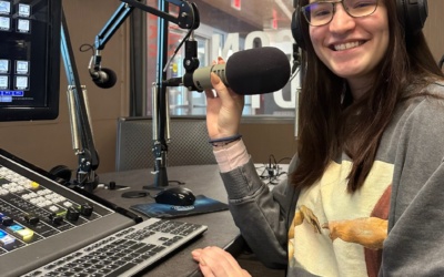 Tuning into Leadership: Reagan Novey’s Vision for Falcon Radio